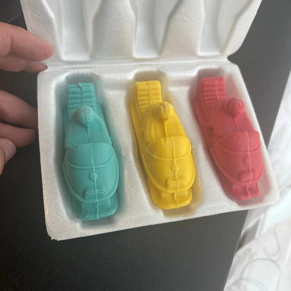 Avon Sure Winner 3 snow‎ buggy 2 oz.